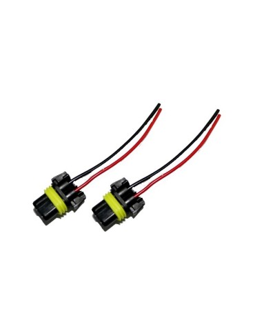 HB3 HB4 H10  xenon / LED / halogen kontakt/sockel