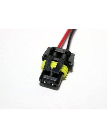 HB3 HB4 H10  xenon / led / halogen kontakter sockel fattning