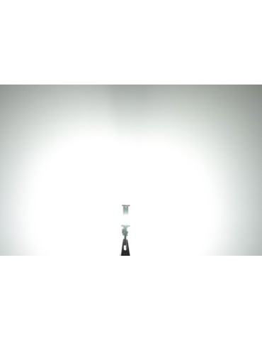 T15 W16W 921 912 906 backljus LED m 18st 3020smd chip 6000K, 2st. 