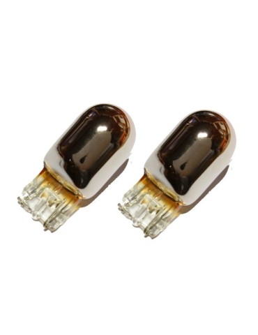 7443 w21/5w wy21/5w T20 Krom blinkers lampa diadem w3x16q w316q