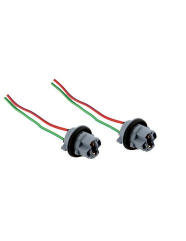 T20 7440 WY21W W21W W3x16d LED-/halogen kontakt/sockel.