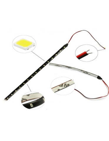 Led slinga 120cm med 60st chip 3528SMD ledstripe styling 1-pack