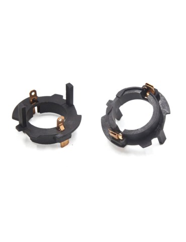 Lamphållare för VW golf 5 03-09 Jetta 03-09 Led konvertering H7