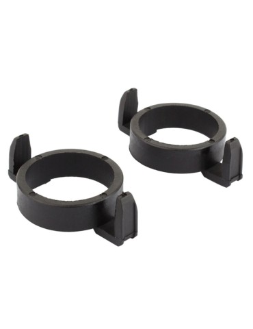 Lamphållare för Volvo Mondeo Peugeot Citroen Led konvertering H7