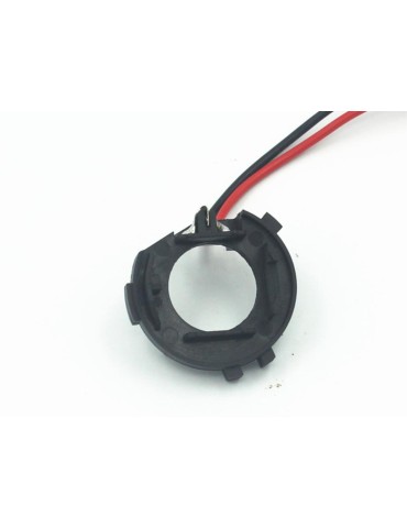 Lamphållare VW Tiguan Polo Golf 6 , 7 Touran Sharan led konvertering