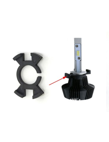 Lamphållare för Honda Odyssey CR-V Prelude RSX Led konvertering