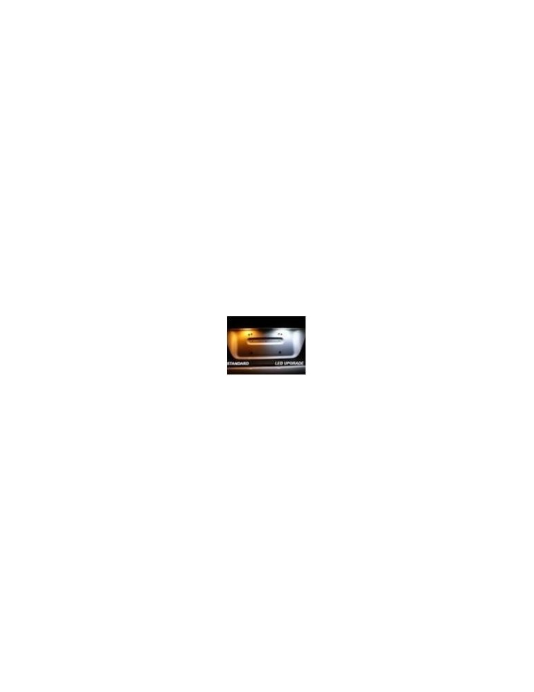 AILEAD LED Mirror Surround Lights For Ford Mondeo, Kuga, F-150, Ranger, Edge – Cool White 6000K CANbus