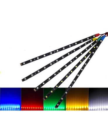 Led slinga 2-pack 30cm med ledchip 5050SMD ledslinga styling 