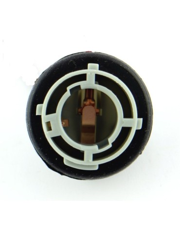 Ba15s 1156 p21w led / halogen kontakter / sockel fattning 2-pack