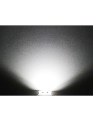 Canbus C5W 39 mm Led med 3030SMD, 6000K 2-pack