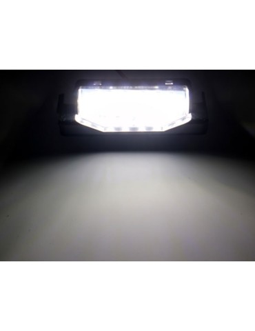 Mazda 6  09-15 Led skyltbelysning styling led 2-pack