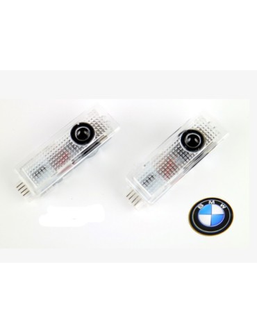 BMW Laserlogga led till dörrar E39 5 serien E53 X5 