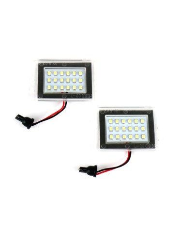 Volvo 855 V70 XC70 945 965 Led skyltbelysning styling led 2-pack