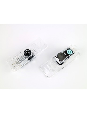 BMW Laserlogga led till dörrar E39 5 serien E53 X5 