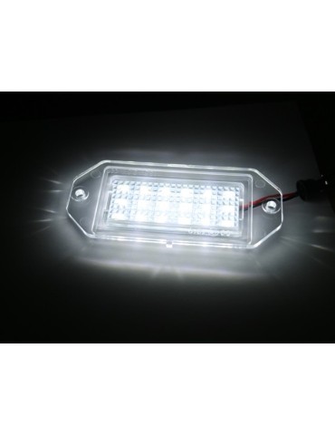 Volvo 944 964 S90 Led skyltbelysning 2-pack nummerplåt