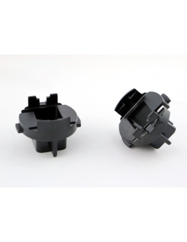 Lamphållare H7 Hyundai Azera Kia Rio vid xenon konvertering 