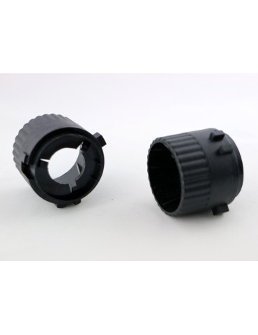 Lamphållare för VW Golf 6 Caddy Amarok vid xenon konvertering