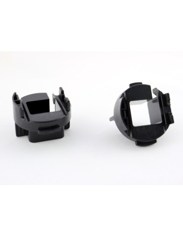 Lamphållare H7 Hyundai Azera Kia Rio vid xenon konvertering 