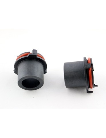 Lamphållare för xenon konvertering för Saab 9-3 Opel Astra G  