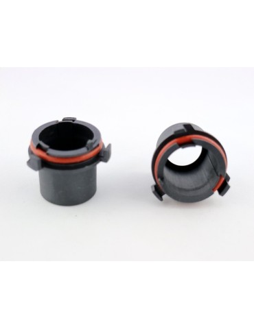 Lamphållare för xenon konvertering för Saab 9-3 Opel Astra G  