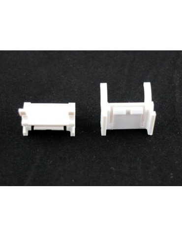 Lamphållare för Ford Focus 09 vid xenon konvertering H7 