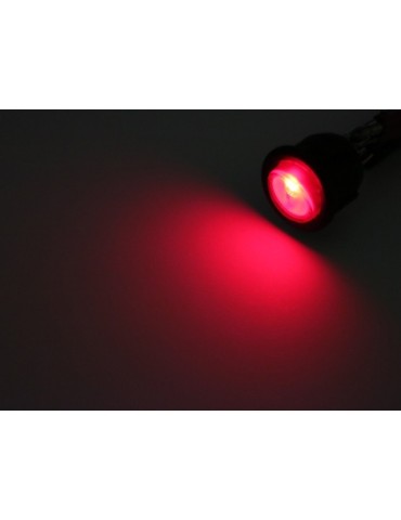 Strömbrytare 1-pack av/på vaggströmställare avbrytare m lyse