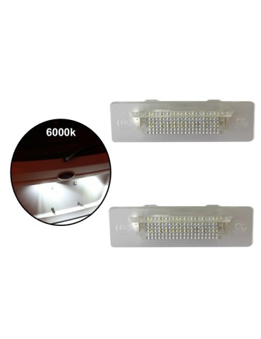 Porsche 911 Carrera , Boxter GT3 GT2 Led skyltbelysning