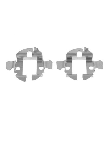 Lamphållare Audi A3 BMW E60 Mercedes Saab VW Volvo Skoda Opel 