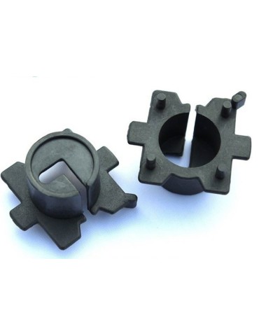 Lamphållare för Mazda 3 H7 + Toyota Celica 00-05 vid xenon konv.