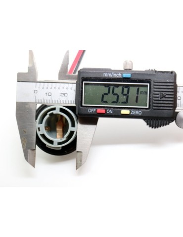 Resistor Bau15s 1156  py21w motstånd problemlösare canbus 2-pack