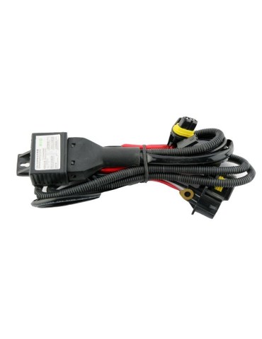 Xenon H13 Bi-xenon kabelsats strömkabel reläkabel Bixenon