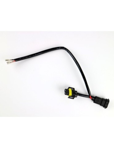 H8 H9 H11 helljus avkännings skarvkabel för extraljus , ledramp
