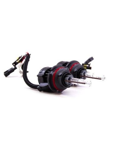 CNLight Xenon Lampor 9004 9007 35W 4300K High Q xenonlampor