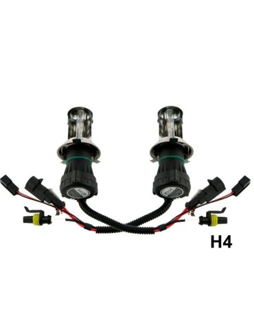 Xenon Lampor H4 H13 9004 9007 55W BiXenon Bi-Xenon HID 