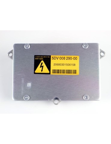 Xenon ballast 35w ej OEM BMW 63126907488 5DV 008290-00 4E0907476