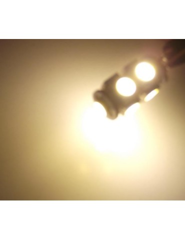 G4 1w 2-pack 3200K Led lampa till husvagn bil husbil båt G-4