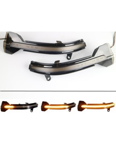 Led dynamisk blinkers BMW F07 F10 F11 F06 F12 F13 F01