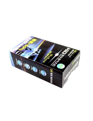 Xenon Lampor 55w H7 5500k - 6000K High Quality HID 2-pack