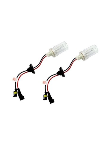 Xenon Lampor HB4 9006 75W / 100W 6000K keramik xenonlampor 