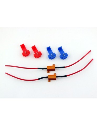 Resistor problemlösare motstånd 10W 39 Ohm för ledlampor canbus 