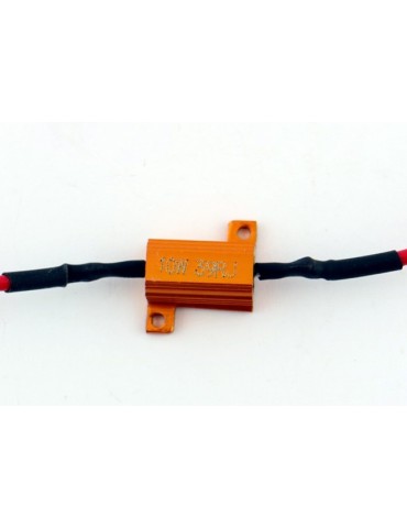 Resistor problemlösare motstånd 10W 39 Ohm för ledlampor canbus 