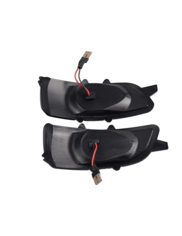 LED dynamisk blinkers sidospegel Volvo V40 V50 V70 S40 S60 S80 C30 C70