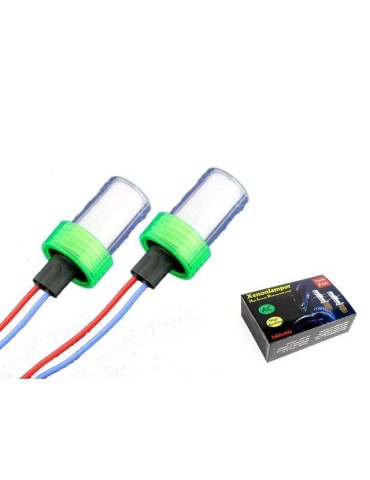  Xenon Lampor 55W HB3 4300k 9005 keramik + silikon xenonlampor