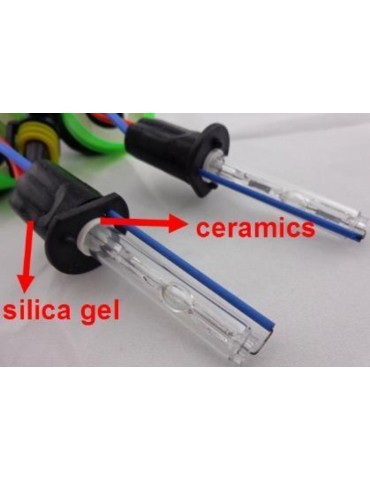  Xenon Lampor 55W HB3 4300k 9005 keramik + silikon xenonlampor