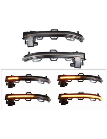 Led dynamisk blinkers BMW F15 F16 F25 F26 X3 X4 X5 X6 d0176