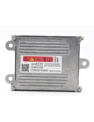 Xenon ballast 35 W DDLT005 KDLT005 22743220 654514868 styrenhet