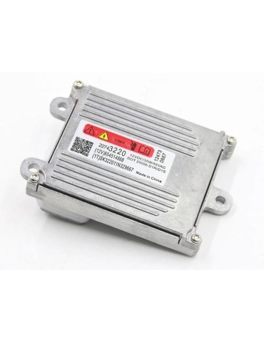 Xenon ballast 35 W DDLT005 KDLT005 22743220 654514868 styrenhet