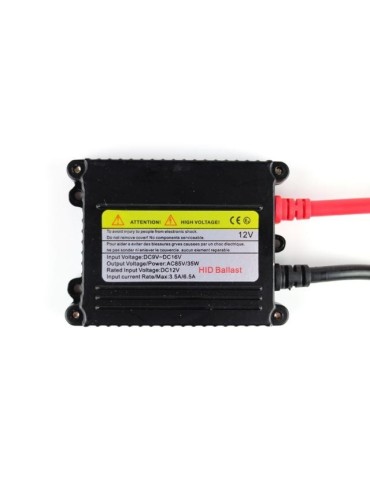 Xenon 35 W AC ballast HID drivdon, styrenhet Superpris!!