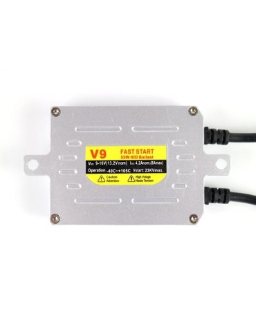 Xenon ballast 55w AC slim Fast / Speed start HID drivdon