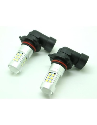 Dimljus Hb4 9006 Led lampor 6000K 1100 lumen 12v 